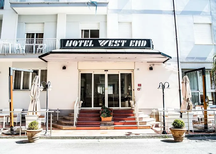 Hotel West End Alassio