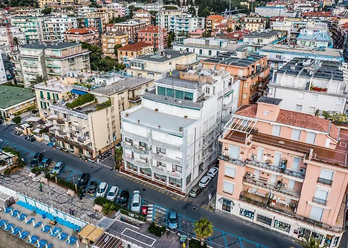 West End Hotel Alassio